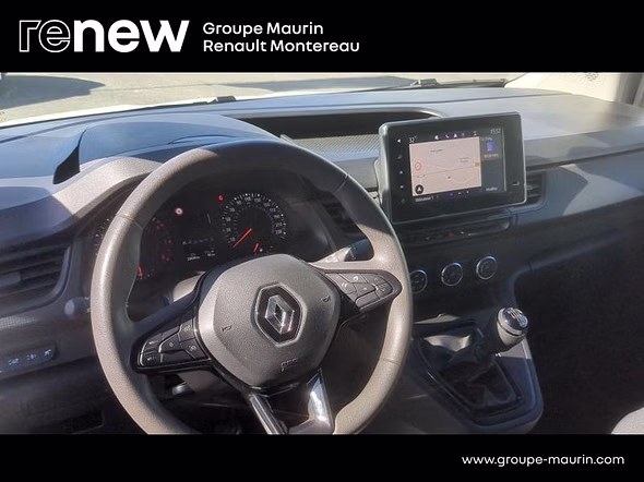 RENAULT Kangoo Van L1 1.5 Blue dCi 95ch Extra -24 - Miniature 9