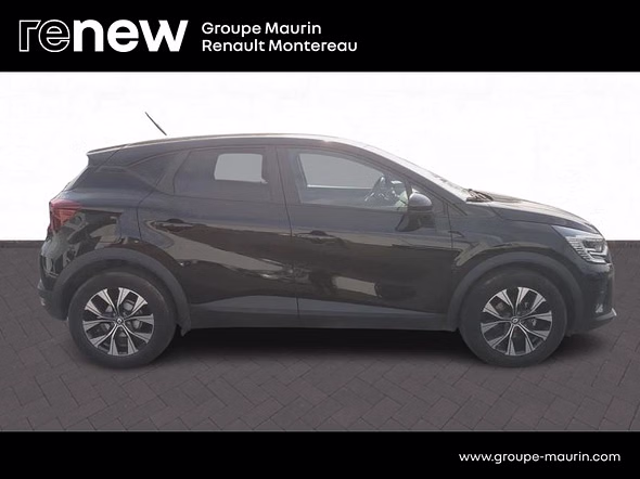 RENAULT Captur 1.0 Eco-G 100ch Evolution - Vue 3