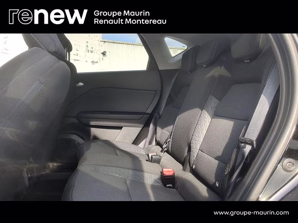 RENAULT Captur 1.0 Eco-G 100ch Evolution - Miniature 11