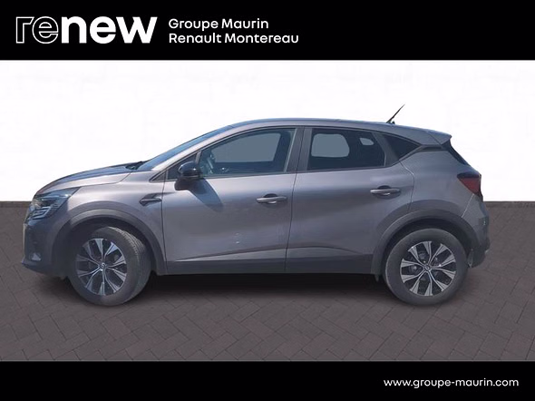 RENAULT Captur 1.0 TCe 90ch Evolution - Vue 2
