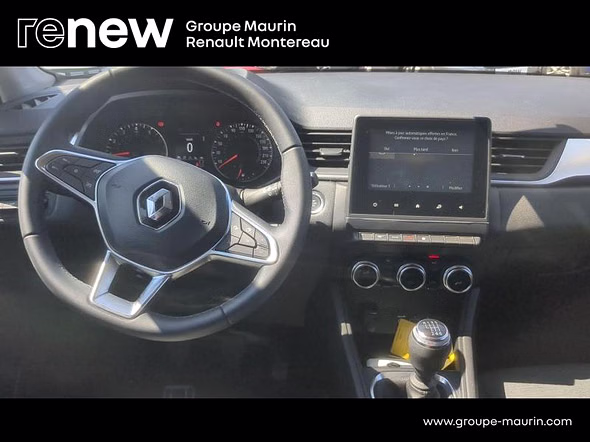 RENAULT Captur 1.0 TCe 90ch Evolution - Miniature 21