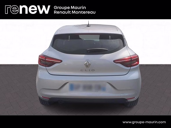 RENAULT Clio 1.0 TCe 90ch Equilibre - Vue 4