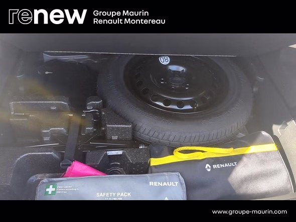 RENAULT Arkana 1.6 E-Tech hybride 145ch Techno -22 - Miniature 14