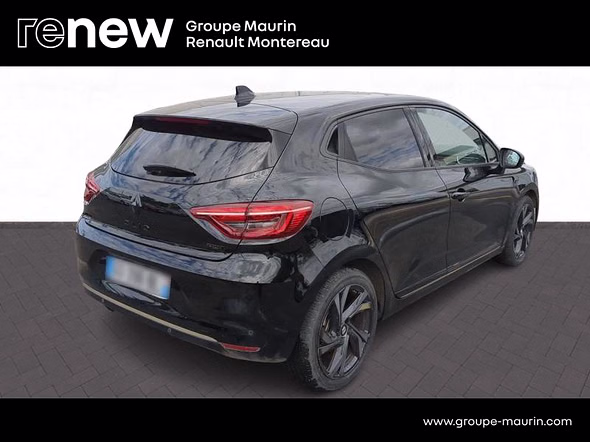 RENAULT Clio 1.6 E-Tech hybride 145ch Engineered - Miniature 5