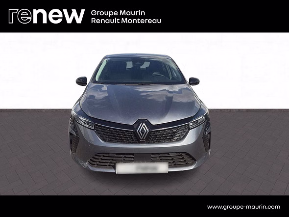 RENAULT Clio 1.0 TCe 100ch Evolution GPL - Vue 2