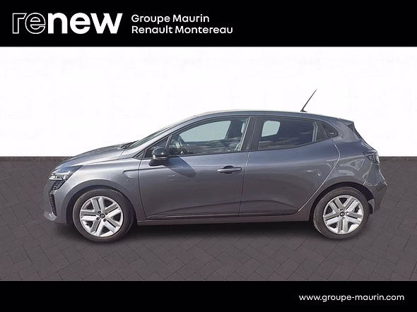RENAULT Clio 1.0 TCe 100ch Evolution GPL - Vue 3