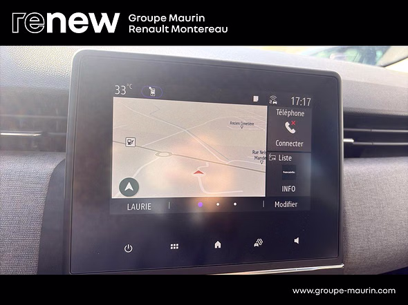 RENAULT Clio 1.0 TCe 100ch Evolution GPL - Miniature 33