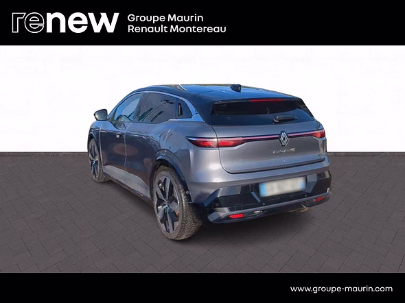 RENAULT Megane E-Tech Electric EV60 220ch Techno super charge -C - Miniature 6