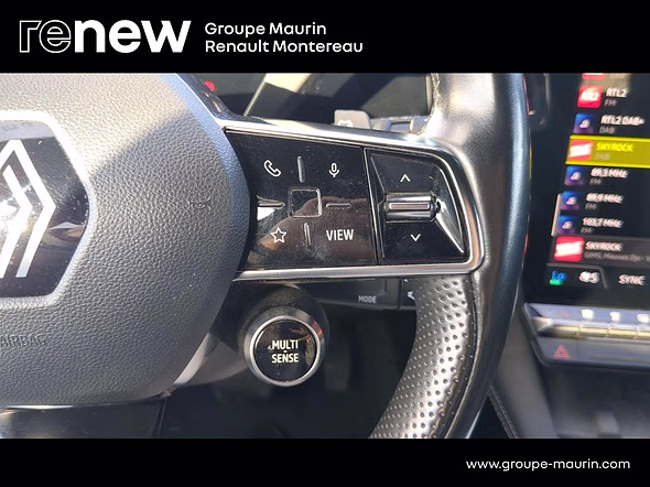 RENAULT Megane E-Tech Electric EV60 220ch Techno super charge -C - Miniature 28