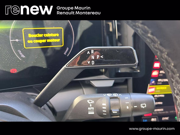 RENAULT Megane E-Tech Electric EV60 220ch Techno super charge -C - Miniature 31