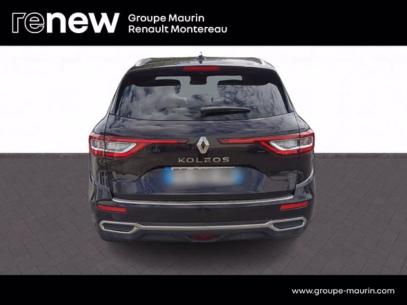 RENAULT Koleos 2.0 dCi 175ch energy Initiale Paris X-Tronic - Vue 4