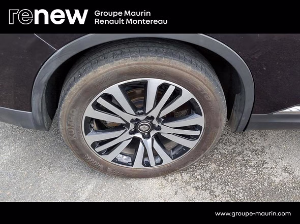 RENAULT Koleos 2.0 dCi 175ch energy Initiale Paris X-Tronic - Miniature 18