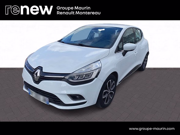 RENAULT Clio 0.9 TCe 90ch energy Intens 5p - Miniature 1