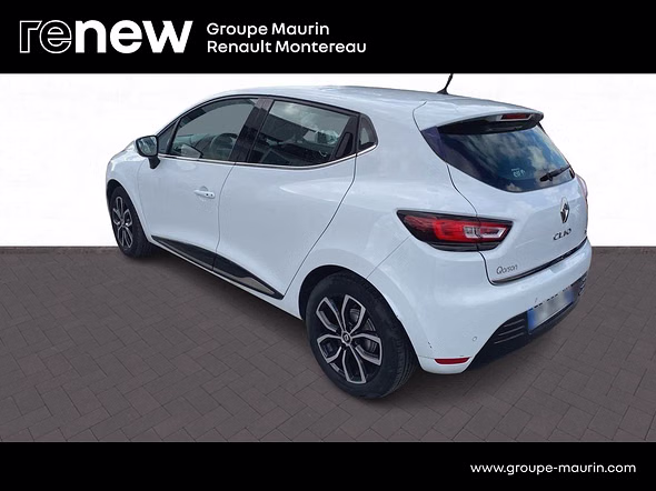 RENAULT Clio 0.9 TCe 90ch energy Intens 5p - Vue 3