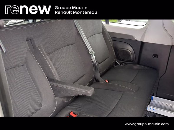RENAULT Trafic Combi Grand 2.0 Blue dCi 150ch Techno -24b - Miniature 9