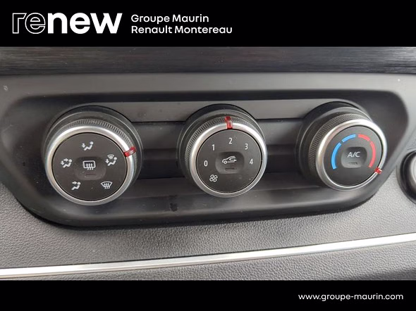 RENAULT Trafic Combi Grand 2.0 Blue dCi 150ch Techno -24b - Miniature 18