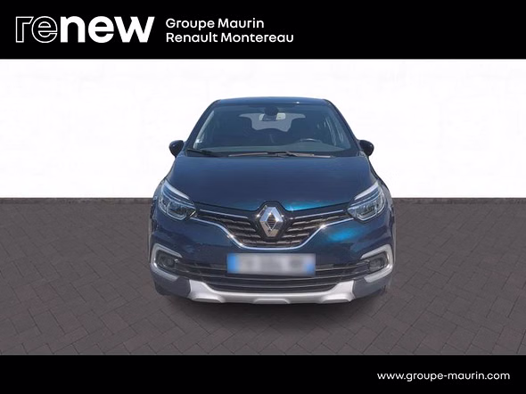 RENAULT Captur 1.3 TCe 130ch FAP Intens - Vue 3