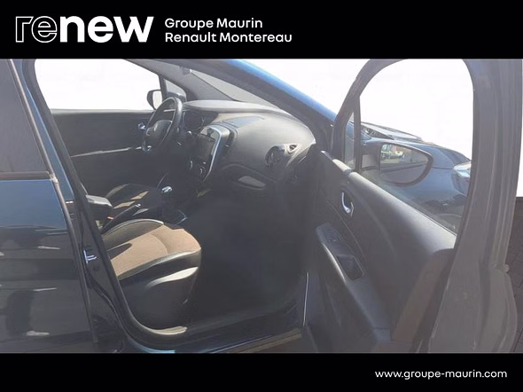 RENAULT Captur 1.3 TCe 130ch FAP Intens - Miniature 25