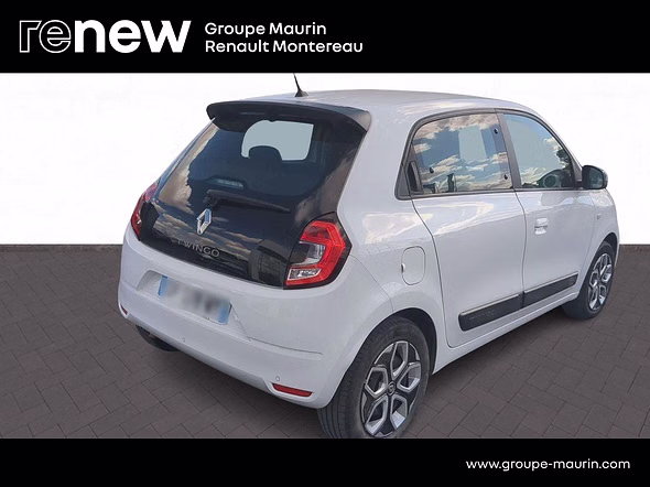 RENAULT Twingo 1.0 SCe 65ch Equilibre - Miniature 6