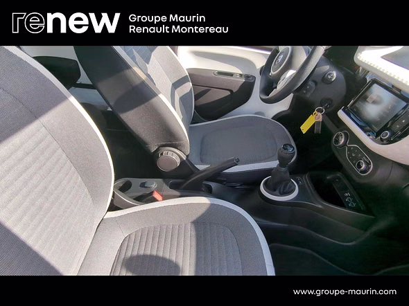RENAULT Twingo 1.0 SCe 65ch Equilibre - Miniature 20