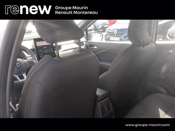 RENAULT Captur 1.6 E-Tech full hybrid 145ch Evolution - Miniature 19
