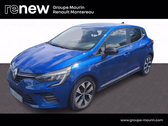 RENAULT Clio 1.0 TCe 100ch Evolution GPL - Miniature 1