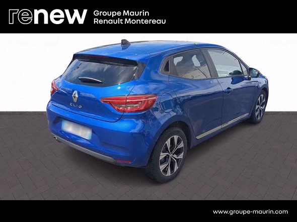 RENAULT Clio 1.0 TCe 100ch Evolution GPL - Miniature 5