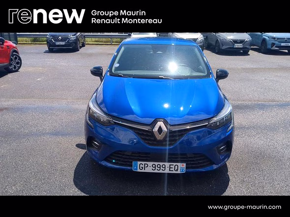 RENAULT Clio 1.0 TCe 100ch Evolution GPL - Miniature 8