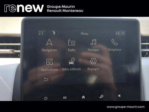 RENAULT Clio 1.0 TCe 100ch Evolution GPL - Miniature 20