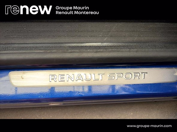 RENAULT Captur 1.3 TCe mild hybrid 140ch RS Line - Miniature 21
