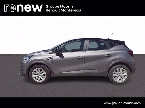 RENAULT Captur 1.0 TCe 90ch Business -21 - Vue 2