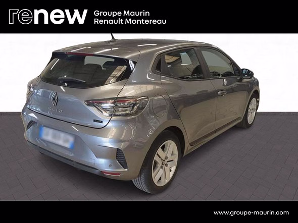 RENAULT Clio 1.6 E-Tech 145ch full hybrid Evolution - 24 - Miniature 5