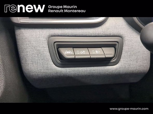 RENAULT Clio 1.6 E-Tech 145ch full hybrid Evolution - 24 - Miniature 22
