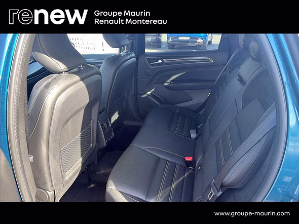 RENAULT Arkana 1.6 E-Tech hybride 145ch Engineered -22 - Miniature 11