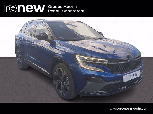 RENAULT Austral 1.2 E-Tech full hybrid 200ch Techno esprit Alpine - 24 - Vue 2