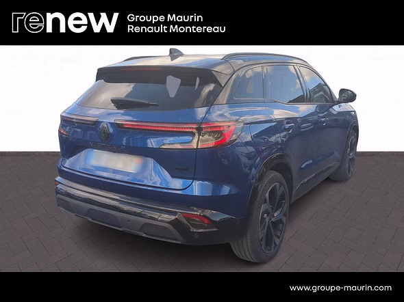 RENAULT Austral 1.2 E-Tech full hybrid 200ch Techno esprit Alpine - 24 - Miniature 5