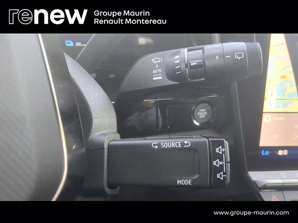 RENAULT Austral 1.2 E-Tech full hybrid 200ch Techno - 26 - Miniature 28