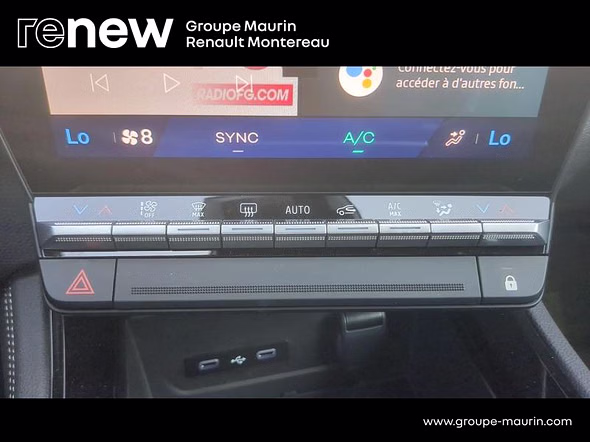 RENAULT Austral 1.2 E-Tech full hybrid 200ch Techno - 26 - Miniature 34