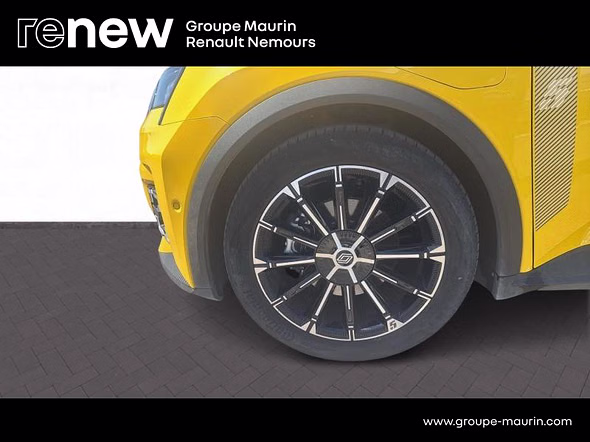 RENAULT 5 E-Tech Electrique techno 120 ch autonomie urbaine - Miniature 10