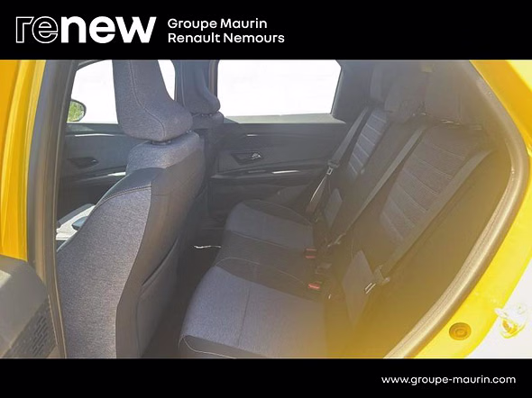 RENAULT 5 E-Tech Electrique techno 120 ch autonomie urbaine - Miniature 24