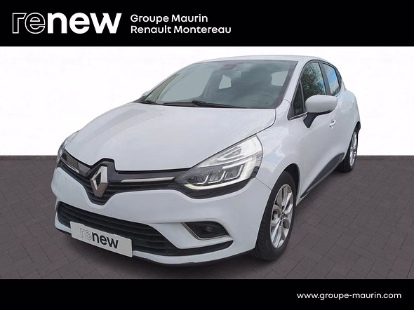 RENAULT Clio 1.2 TCe 120ch energy Intens EDC 5p - Miniature 1