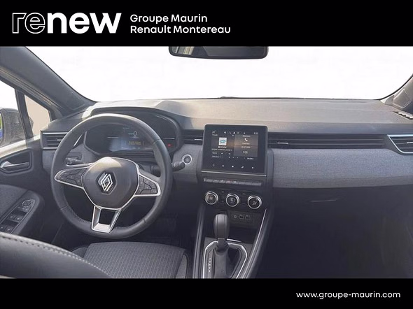 RENAULT Clio 1.6 E-Tech 145ch full hybrid Techno - 24 - Miniature 17