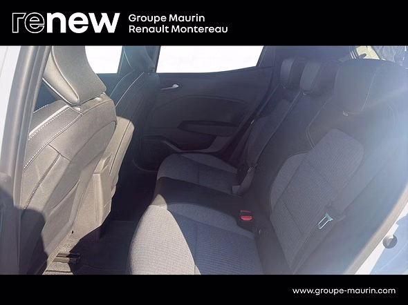 RENAULT Clio 1.6 E-Tech 145ch full hybrid Techno - Miniature 13