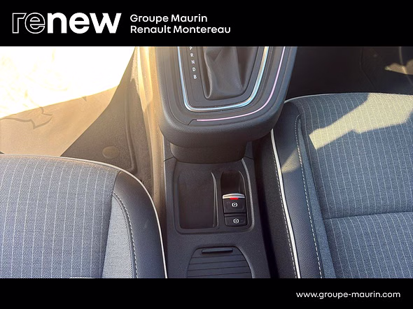 RENAULT Clio 1.6 E-Tech 145ch full hybrid Techno - Miniature 26