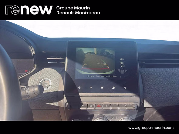 RENAULT Clio 1.6 E-Tech 145ch full hybrid Techno - Miniature 27