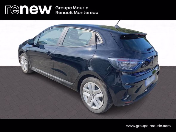 RENAULT Clio 1.6 E-Tech 145ch full hybrid Evolution - 24 - Vue 3