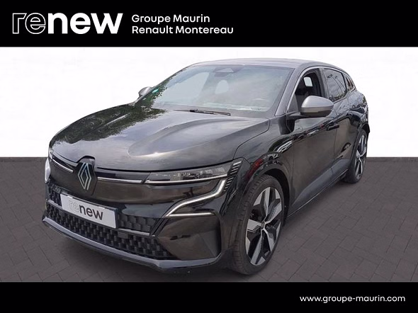 RENAULT Megane E-Tech Electric EV60 220ch Techno super charge - Miniature 1