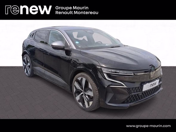 RENAULT Megane E-Tech Electric EV60 220ch Techno super charge - Vue 2