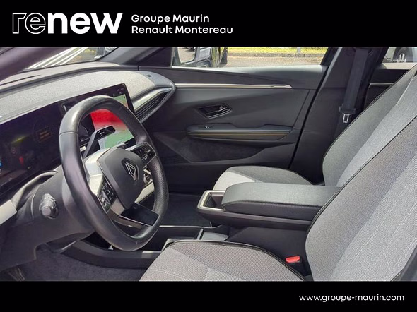 RENAULT Megane E-Tech Electric EV60 220ch Techno super charge - Miniature 10