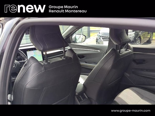 RENAULT Megane E-Tech Electric EV60 220ch Techno super charge - Miniature 21